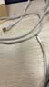 Apple/苹果 60W type-c充电线-1米 usb-c手机数据线 原装旗舰店苹果iPhone 18 Pro Max iPad快充线 实拍图