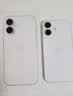 Apple/苹果/苹果 iPhone 17 256GB 白色 支持移动联通电信5G 双卡双待手机 实拍图