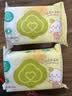 全棉时代婴儿湿巾宝宝湿纸巾100%纯棉湿巾便携装手口屁专用20抽*10包 实拍图