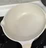 炊大皇炒锅 麦饭石色聚油不粘锅多功能少油烟炒菜锅平底32cm 电磁炉通用 实拍图