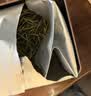 福茗源绿茶 安吉白叶一号珍稀白茶黄金芽明前2026新茶叶礼盒送长辈250g 实拍图