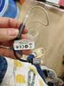 倍思Type-C耳机转接头 3.5mm耳机音频线 USB-C耳机转换器适用苹果15/小米12/11/华为Mate60Pro/P50手机 实拍图