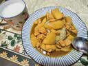 好侍（HOUSE）百梦多咖喱块 原味 200g*3盒 日式块状咖喱调味料 实拍图