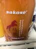 sakose马油柔顺亮泽护发素600ml柔顺蓬松留香改善干枯毛躁修护顺滑女用 实拍图