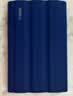 三星（SAMSUNG）2TB Type-c USB 3.2移动固态硬盘（PSSD） T7蓝色 NVMe传输速度1050MB/s 手机直连Mac mini外接 实拍图