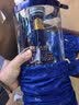 郎酒 青花郎 酱香型白酒 53度 500mL*4瓶 礼盒装 原厂整箱 实拍图