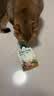 小佩经典小仙包M90 猫零食湿粮软包 猫罐头猫湿粮食物链营养肉包 经典M90-鱼肉鸡肉配方-80g 实拍图