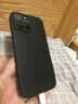 品胜 适用苹果13Pro Max手机壳iphone13Pro Max柔性液态保护套全包防摔13Pro Max超薄软壳手机壳 黑色 实拍图