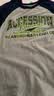 多多家【美式插肩袖】儿童2026春秋款童装打底透气吸湿上衣男童长袖T恤 实拍图