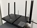 华硕（ASUS）RT-BE57 WiFi7电竞游戏加速路由器家用无线千兆路由全屋WiFi7信号增强放大器2.5g口Aimesh随心组网 实拍图