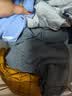 红豆内衣男7A抑菌升级秋衣秋裤纯棉套装圆领薄款打底保暖内衣 实拍图