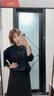 JD FASHION京东自营100%新疆棉溯源T男士t恤长袖短袖男女纯棉t恤2026新衣服 实拍图