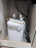 美的（Midea）【珐琅无缝内胆】5升储水式电热水器小厨宝家用洗碗洗菜安全1650W速热厨房台下热水宝F05-15A1(S) 实拍图