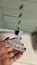 贝亲（Pigeon）奶嘴新生婴儿宽口径奶嘴第3代自然实感启衔硅胶奶嘴 离乳吸嘴 12月+ 1只装 实拍图