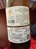 蕾拉【法国LAYLA 】进口水晶甜白葡萄酒微醺果酒750mlX6瓶整箱装 实拍图