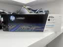 惠普（HP）410A（CF410A）原装硒鼓黑色单支装（适用hp M452DN/m377dw/M452DW/M452NW/477fnw）打印页数2300 实拍图