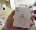 Apple/苹果 40W（至高60W） type-c快充充电器 苹果usb-c原装充电头 苹果iPhone 18 Pro Max充电器 实拍图