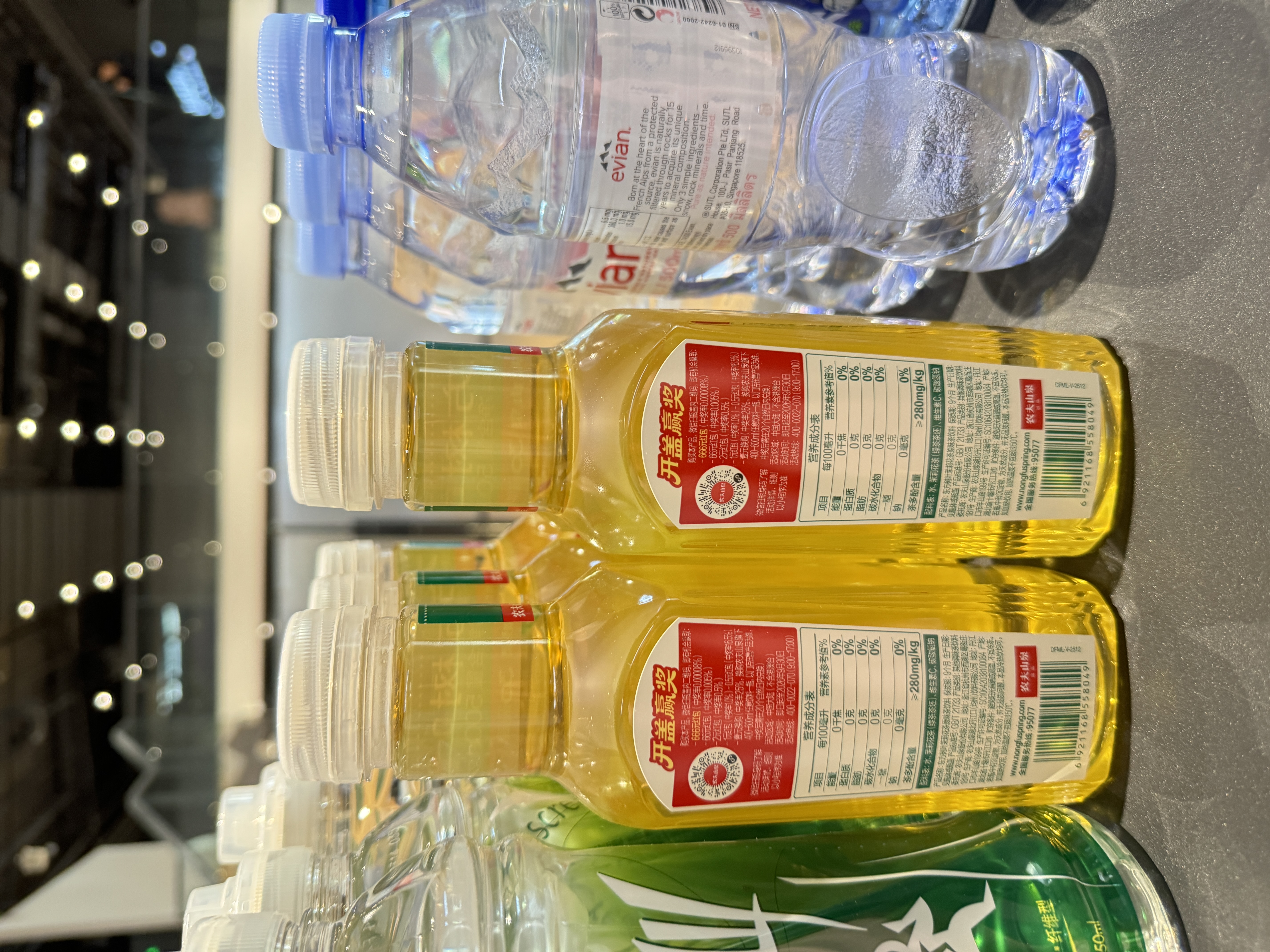 农夫山泉东方树叶茉莉花茶500ml*15瓶无糖茶饮料0糖0脂0卡整箱装 实拍图