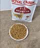 皇家猫粮 成猫猫粮 营养均衡 F32 通用粮 1-7岁 4.5KG【宠物金选】 实拍图