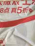 星恺折叠凳伸缩凳户外便携式小凳子塑料凳圆凳板凳HK5077彩虹天蓝 实拍图