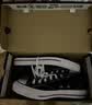 匡威（Converse）莫尔登All Star夏季男女低帮休闲滑板鞋黑色A09226C A09226C 42.5 实拍图
