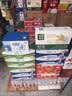 蒙牛精选牧场纯牛奶250ml*10盒 3.2g蛋白 送礼礼盒 实拍图
