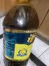 福临门食用油 非转基因低芥酸纯正菜籽油5L【保真菜籽油】中粮出 实拍图