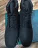 添柏岚（Timberland）官方踢不烂男鞋马丁靴户外黑色牛皮防水|19039 19039W/黑色 TB1仅批次不同 41 鞋内长：25.5cm 实拍图
