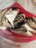 猫人5双装棉袜女士袜子女秋冬季中筒袜休闲清新可爱小熊森林卡通风 实拍图