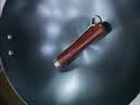九阳（Joyoung）炒锅精铁锅健康无涂层家用炒菜锅不易生锈耐磨厚30cm明火专用 实拍图