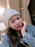 卡尔美（KELME）帽子男女秋冬季保暖户外滑雪毛线帽冷帽针织帽骑行防寒运动护耳帽 实拍图