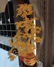 赟娅金色摇钱树发财树招财摆件电视酒柜轻奢高档装饰乔迁新居开业礼物 金色发财树【带旋转底座】53cm 实拍图