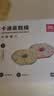 爱贝迪拉（AIBEDILA）宝宝辅食模具蒸糕模具硅胶猫爪可蒸发糕工具儿童米糕定型磨具饭盒 实拍图
