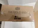 酷冷至尊（CoolerMaster）GX650W 电脑电源/金牌全模组/全日系电容/ATX3.1 原生PCIe5.1/智能温控风扇/7年质保 实拍图