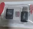 欧金内存卡1TB高速通用TF卡相机储存行车记录仪监控摄像头microSD卡 256GB+SD卡套+读卡器 实拍图