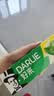 好来（DARLIE）原黑人经典双重薄荷牙膏持久清新减菌去臭防蛀固齿去渍含氟225g 实拍图