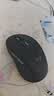罗技（Logitech）M750L 优选系列大手鼠标 无线静音鼠标 智能鼠标 黑色 带Logi Bolt USB接收器 M650升级版 实拍图