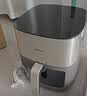 美的（Midea）空气炸锅美的蒸烤一体机小家电 家用0氟大容量6.5L 炎烤免翻面多功能 双热源金属内腔KZC6502 实拍图