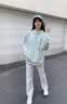 企鹅热能雪泡芙羽绒服男女同款保暖户外面包服M35CR28089 实拍图