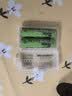 倍量（Doublepow）18650锂电池12950mWh尖头2节3.7V-4.2V通用可充电锂电池强光手电筒专用 实拍图