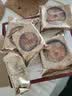 稻香村月饼礼盒 中秋大礼包 蛋黄莲蓉上品迎月800g 实拍图