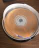联想（Lenovo）DVD+RW 刻录光盘 1-4速4.7GB 空白光盘 可擦写 可重复刻录 档案系列 桶装10片 数据备份 刻录稳定 实拍图