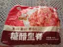 谷言预制菜 糖醋里脊410g生鲜冷冻半成品菜次日达 实拍图