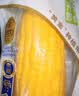 北纬47度水果玉米4斤(约220g*10根) 开袋即食玉米棒真空包装 代餐低脂低GI 实拍图