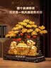 礼之源招财貔貅聚宝盆发财树摆件 开业乔迁礼品店铺前台客厅酒柜装饰品 实拍图