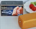 王家渡低温午餐肉300g原味即食早餐三明治香肠肉肠烧烤涮煮火锅方便速食 实拍图