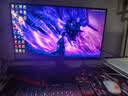 HKC 23.8英寸2K 180Hz高刷FastIPS硬件低蓝光HDR400广色域1ms游戏电竞PS5电脑显示器猎鹰 G24H2经典版 实拍图