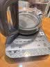美的（Midea）养生壶纯钛恒温水壶烧水壶一体家用泡奶机电热水壶办公室煮茶多功能壶2026新款1.5L YS15P150Ti 实拍图