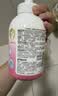 贝亲（Pigeon）洗发水沐浴露 含桃叶精华 洗发沐浴二合一  四季通用 500ml*2 实拍图