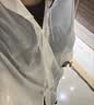 科尔洛克一次性雨衣大帽檐加厚一体全身防暴雨成人雨披便携户外骑行登山款 实拍图